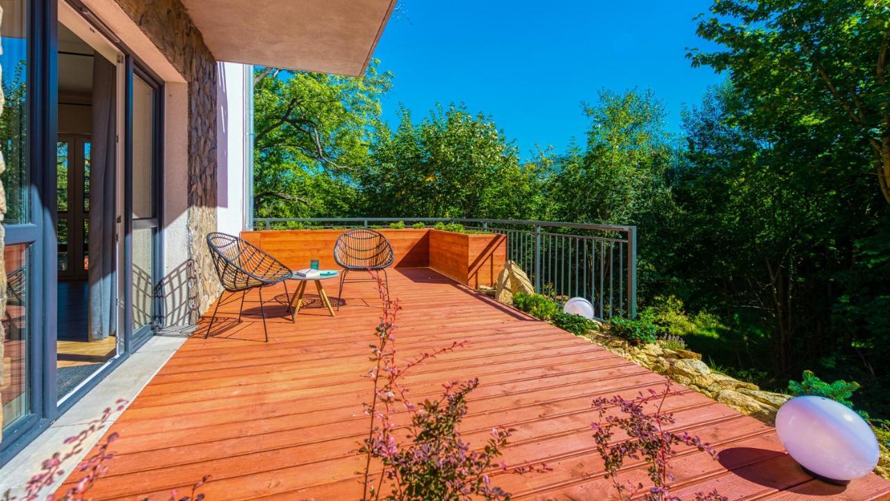 Apartament Garden z Sauną Holiday Mountain Residence - 5D Apartamenty Świeradów-Zdrój Exterior foto